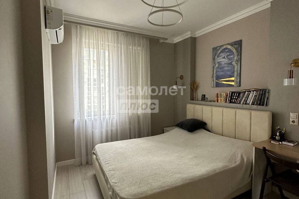 Продаётся 2-комнатная квартира, 70 м²