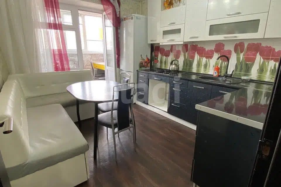 Продаётся 2-комнатная квартира, 54 м²