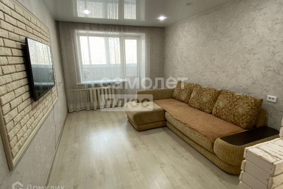 Продаётся 3-комнатная квартира, 60 м²