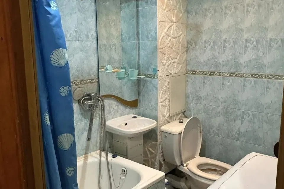 Сдаётся 1-комнатная квартира, 32 м²