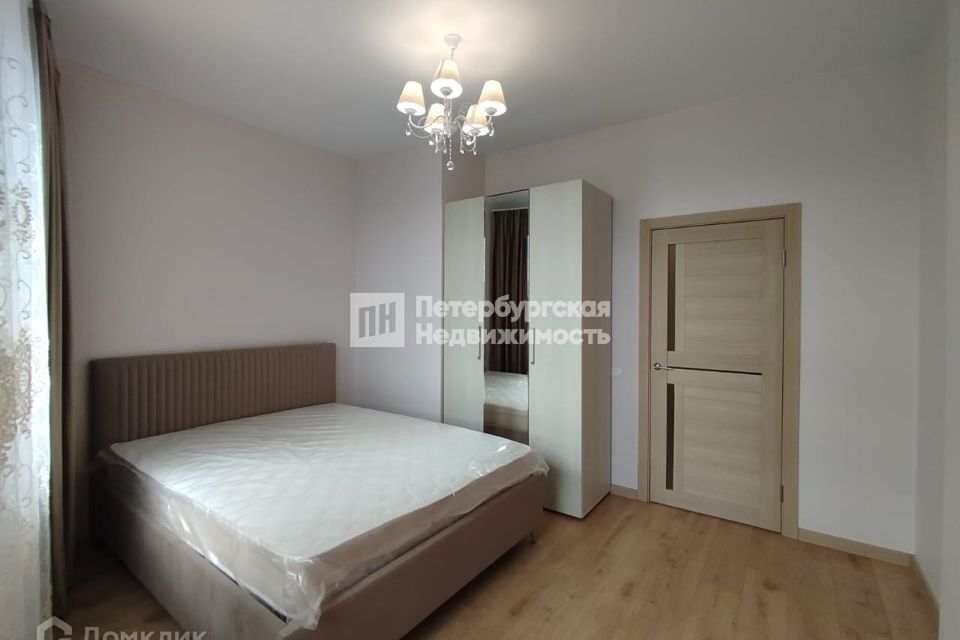 Сдаётся 1-комнатная квартира, 41.4 м²