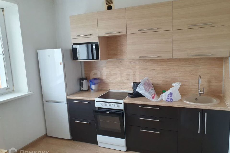 Сдаётся 1-комнатная квартира, 39.9 м²