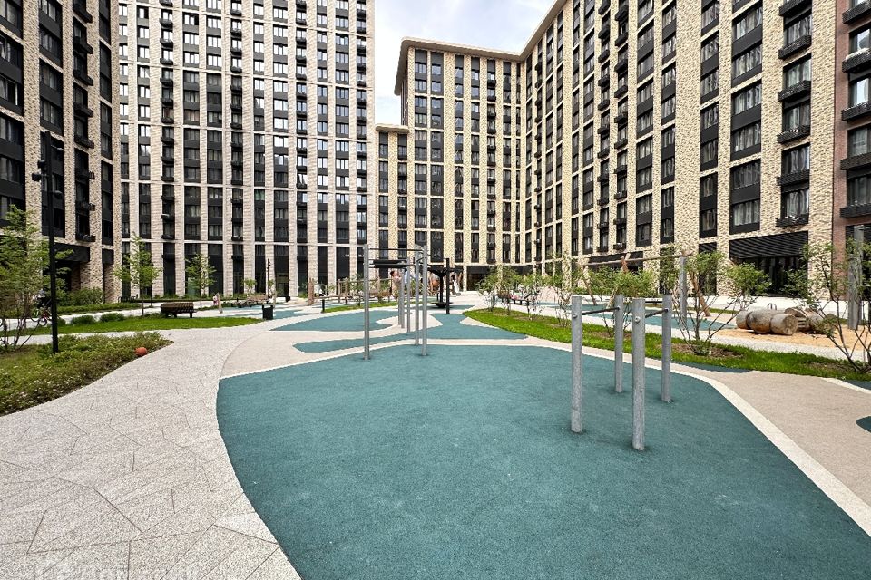 Продаётся 2-комнатная квартира, 62.6 м²