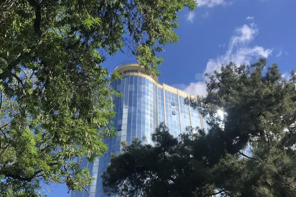 Продаётся студия, 67.6 м²