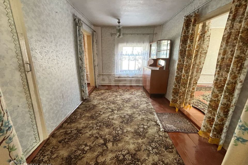 Продаётся 1-этажный дом, 64.1 м²