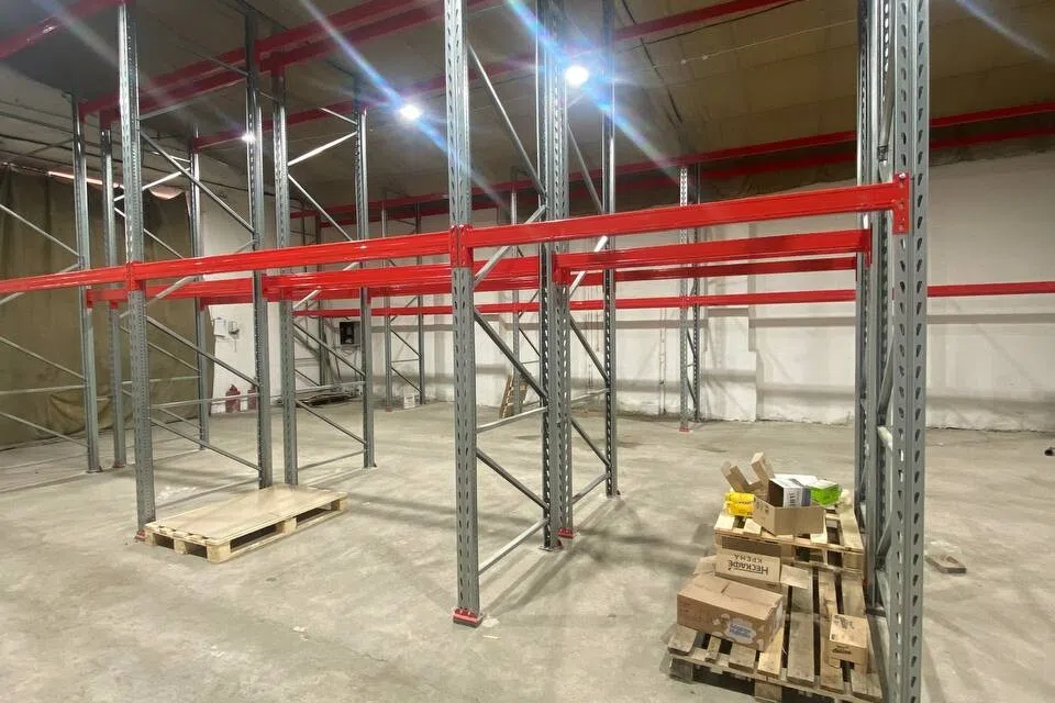 Сдаётся склад, 1341 м²