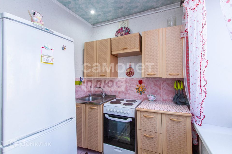 Продаётся 3-комнатная квартира, 60.9 м²