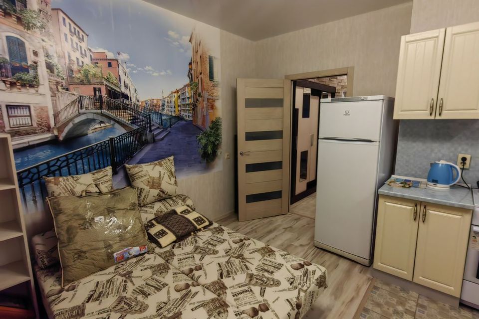 Сдаётся 1-комнатная квартира, 24.9 м²