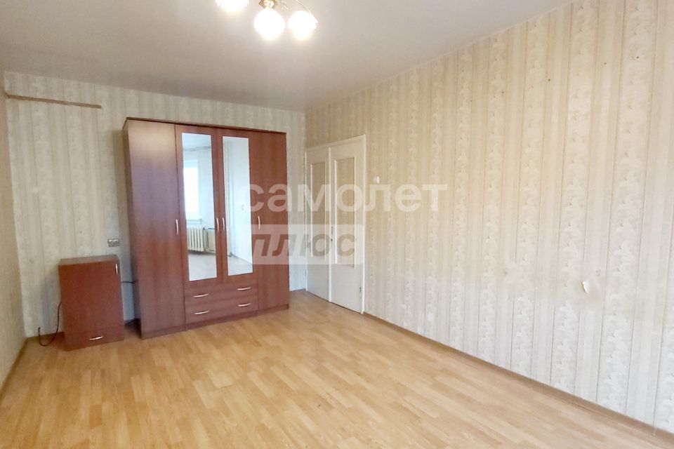 Продаётся 2-комнатная квартира, 54.3 м²