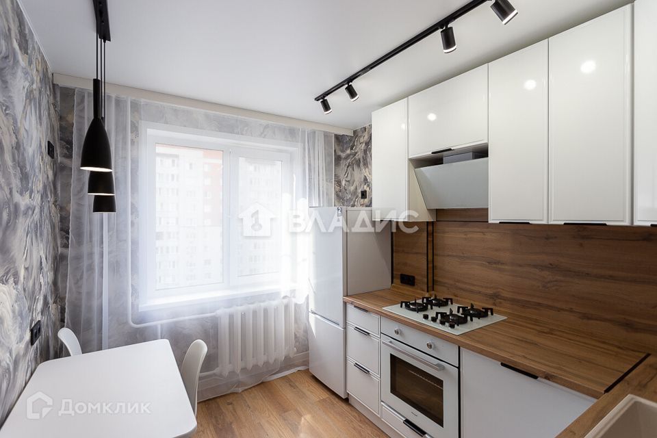 Продаётся 2-комнатная квартира, 52.9 м²