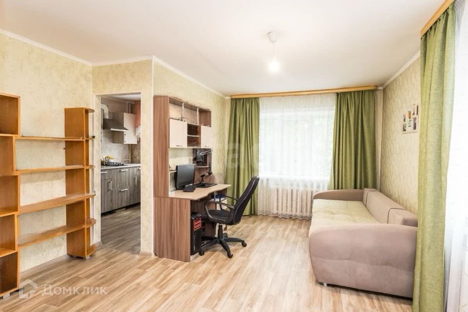 Продаётся 1-комнатная квартира, 31 м²
