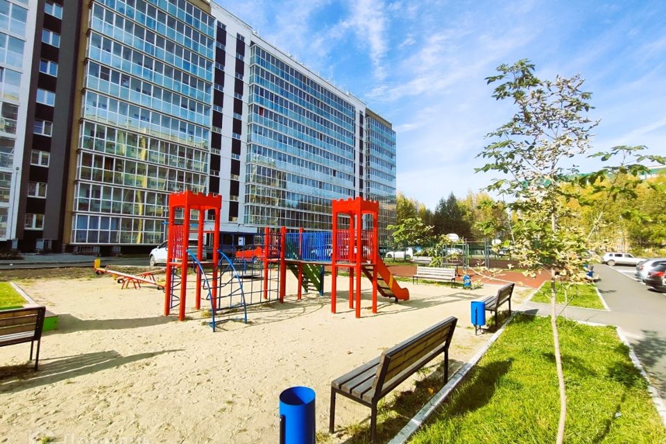 Продаётся студия, 24.5 м²