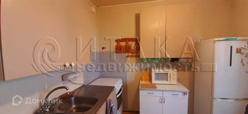 Продаётся 3-комнатная квартира, 64.1 м²