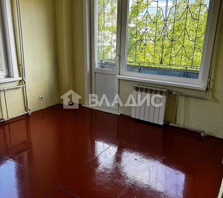 Продаётся 1-комнатная квартира, 34 м²