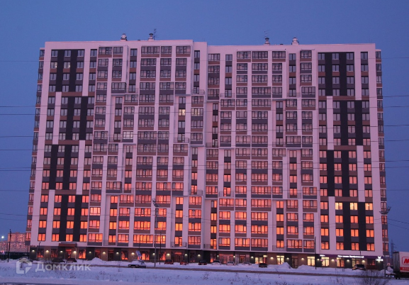 Продаётся студия, 18.9 м²