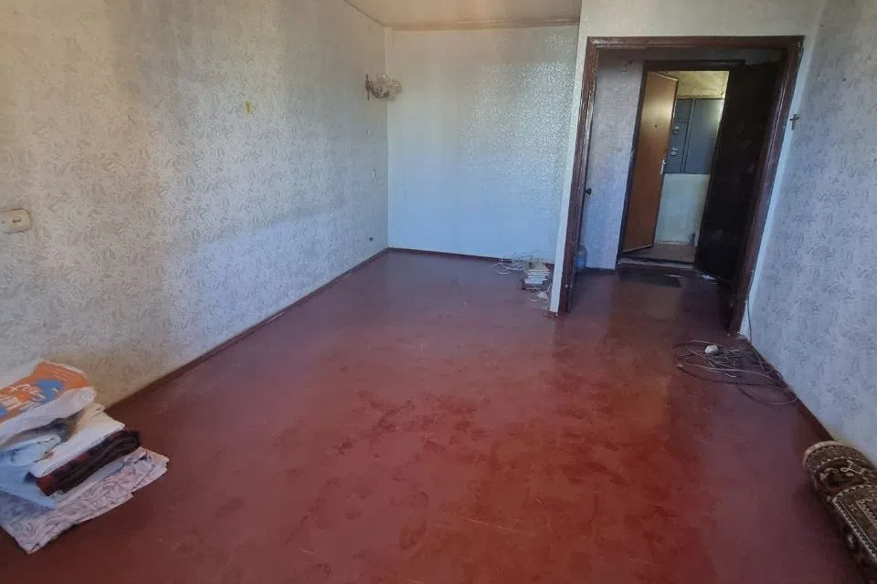 Продаётся 1-комнатная квартира, 35.5 м²