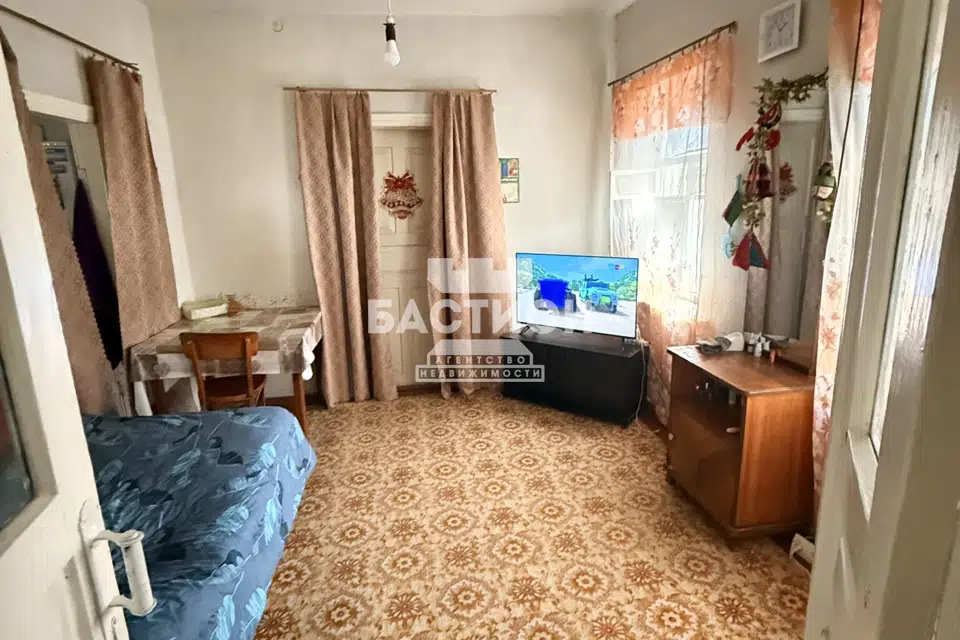 Продаётся 1-этажный дом, 60 м²