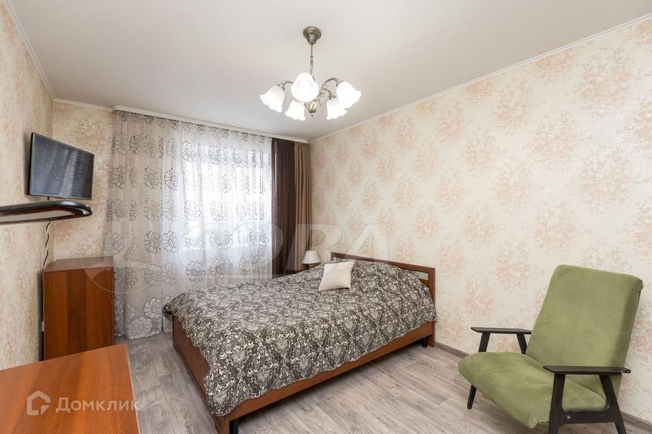 Продаётся 3-комнатная квартира, 58.6 м²