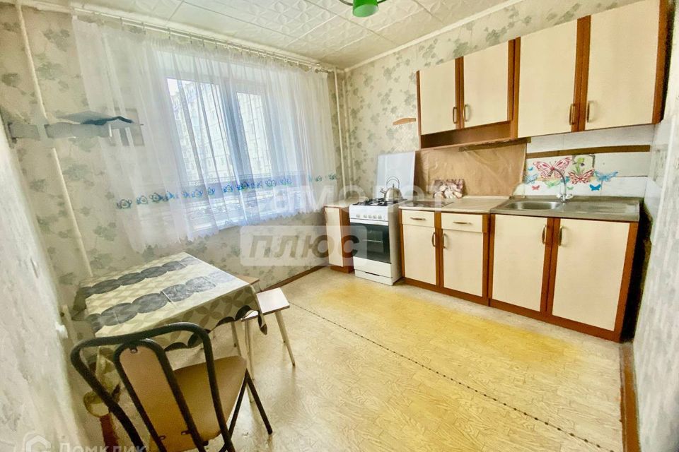 Продаётся 2-комнатная квартира, 51.1 м²