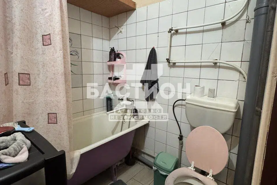 Продаётся 1-комнатная квартира, 37 м²