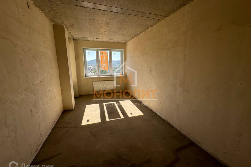 Продаётся 1-комнатная квартира, 38.2 м²