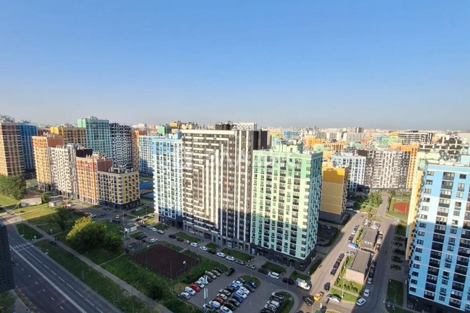 Продаётся студия, 21.6 м²