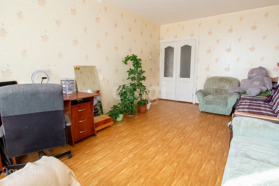 Продаётся 2-комнатная квартира, 64 м²