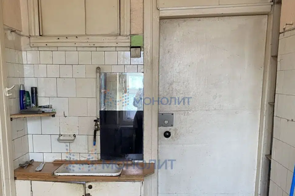 Продаётся студия, 32 м²