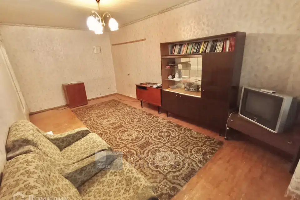 Продаётся 1-комнатная квартира, 31 м²