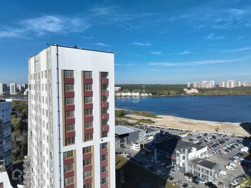 Продаётся 1-комнатная квартира, 37.13 м²