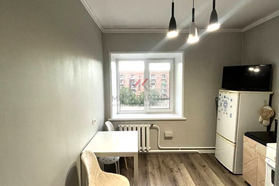 Продаётся 1-комнатная квартира, 35 м²