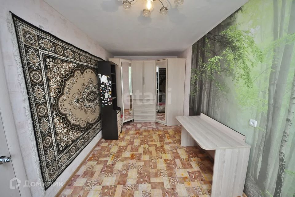 Продаётся 2-комнатная квартира, 45.7 м²