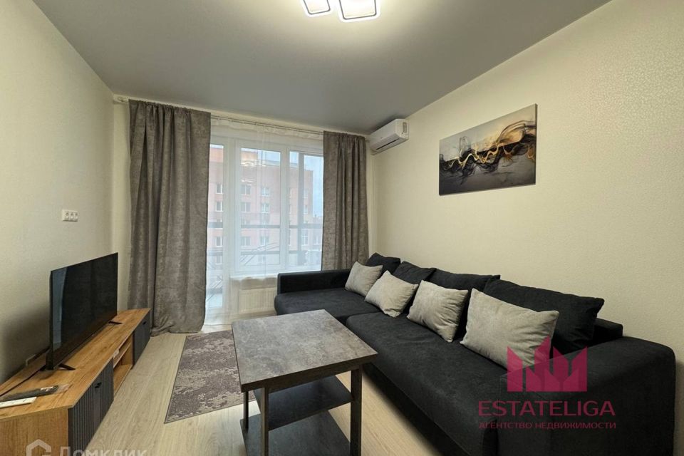 Сдаётся 1-комнатная квартира, 35 м²
