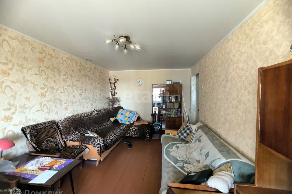 Продаётся 2-комнатная квартира, 45.1 м²