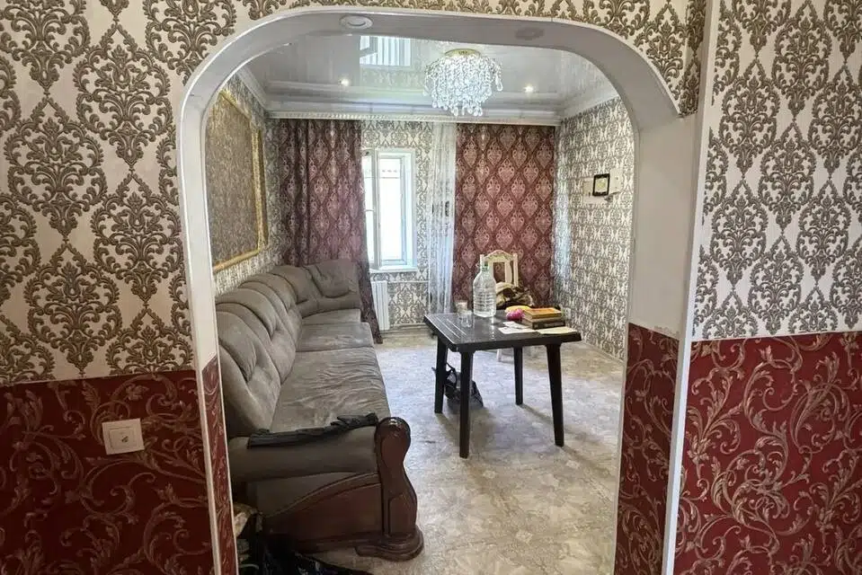 Продаётся 1-этажный дом, 48.4 м²