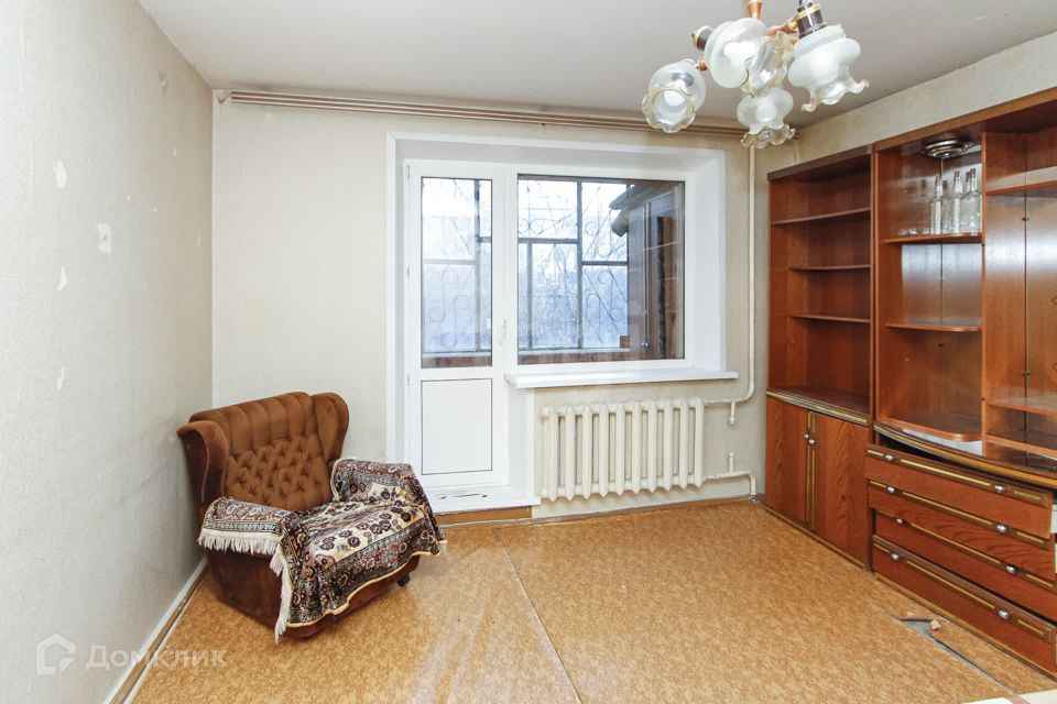 Продаётся 3-комнатная квартира, 67.8 м²