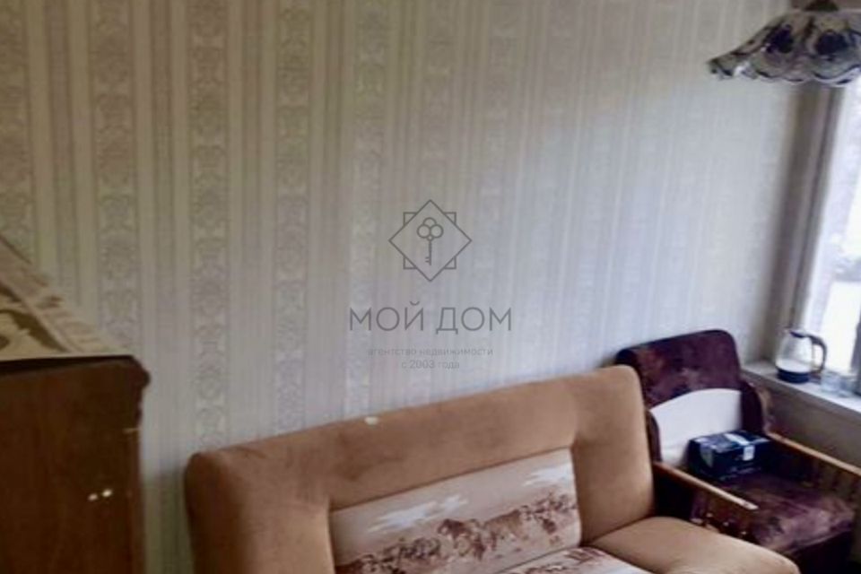 Сдаётся комната в 3-комн. квартире, 72 м²
