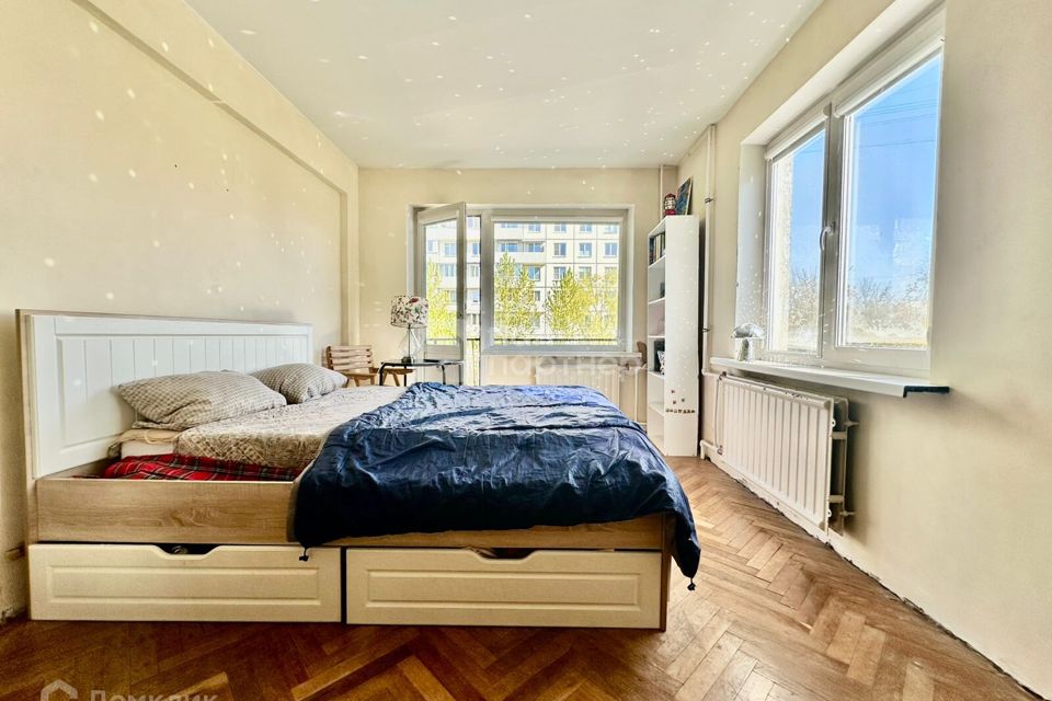 Продаётся 1-комнатная квартира, 30.6 м²