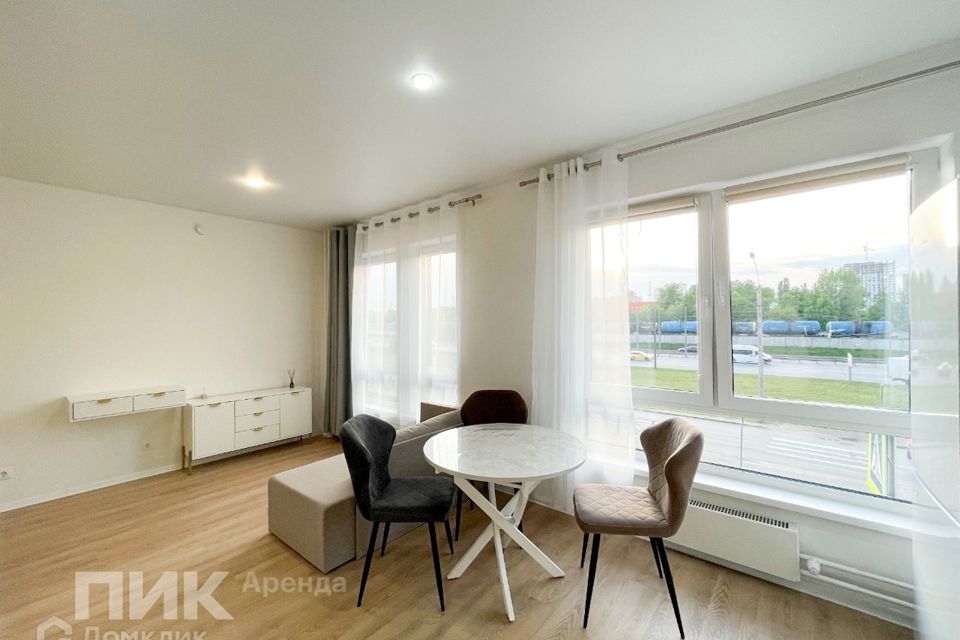 Сдаётся 1-комнатная квартира, 33.6 м²
