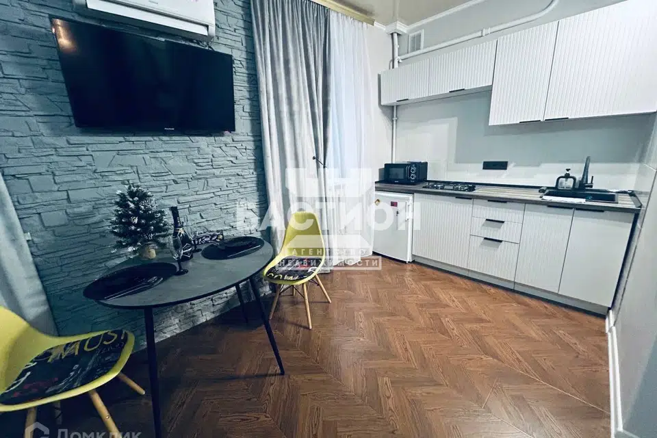 Продаётся студия, 30 м²