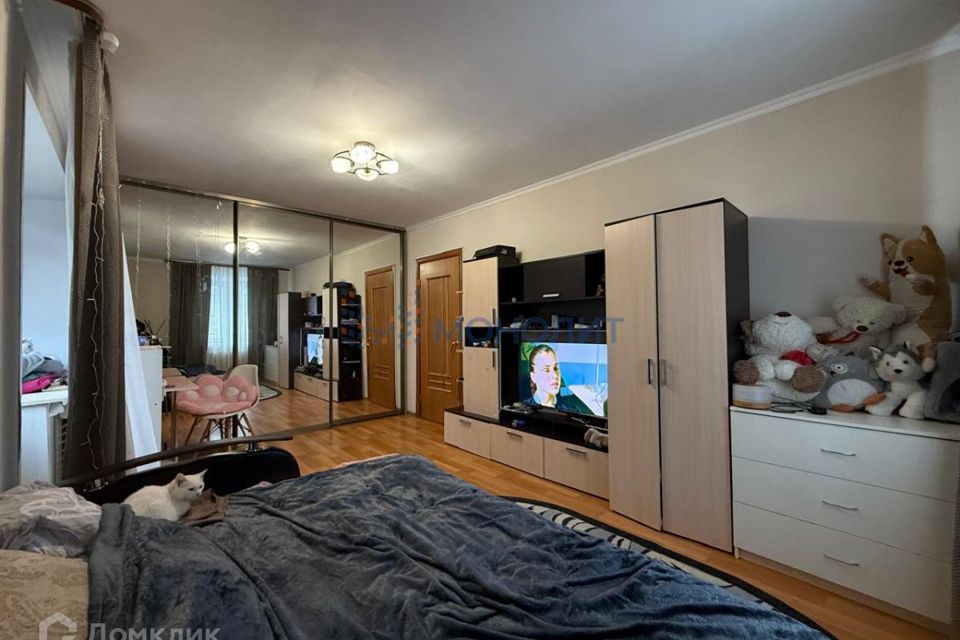 Продаётся 1-комнатная квартира, 33 м²