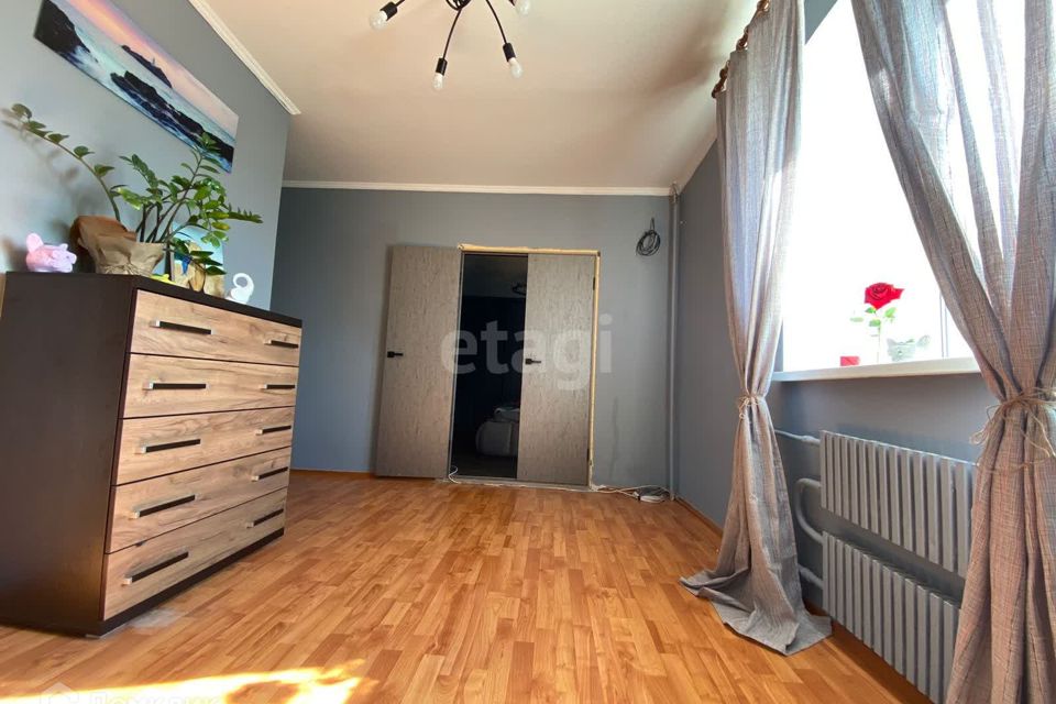 Продаётся 3-комнатная квартира, 79.8 м²