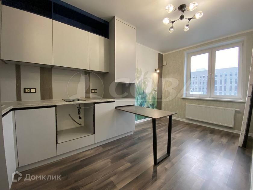 Продаётся 1-комнатная квартира, 33 м²