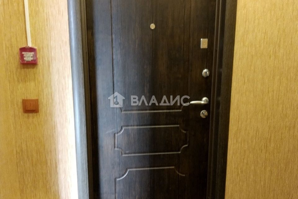 Продаётся 1-комнатная квартира, 44.6 м²