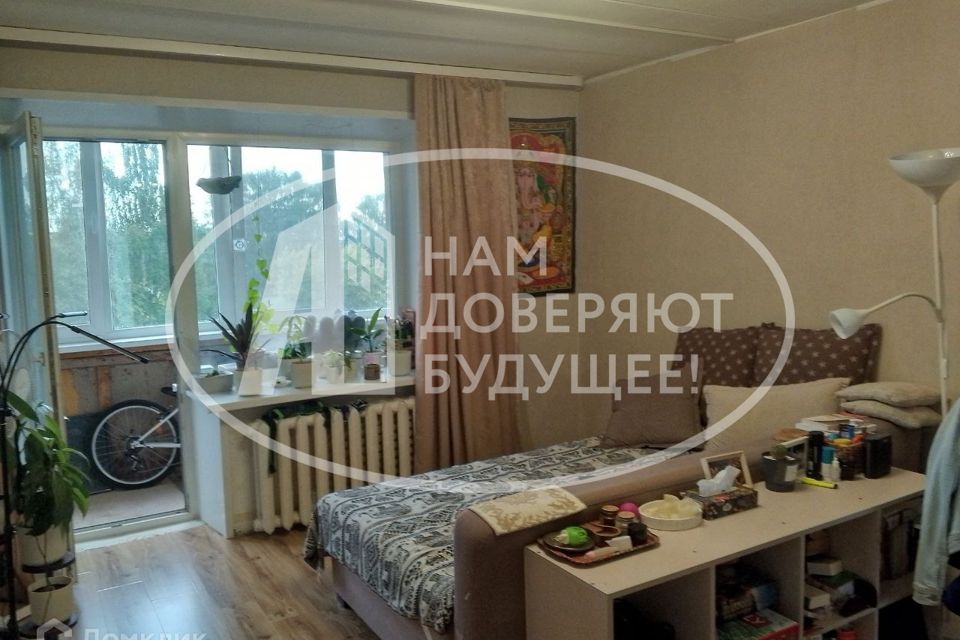 Продаётся 2-комнатная квартира, 49 м²