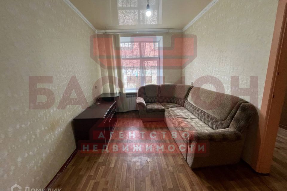 Продаётся 2-комнатная квартира, 45 м²