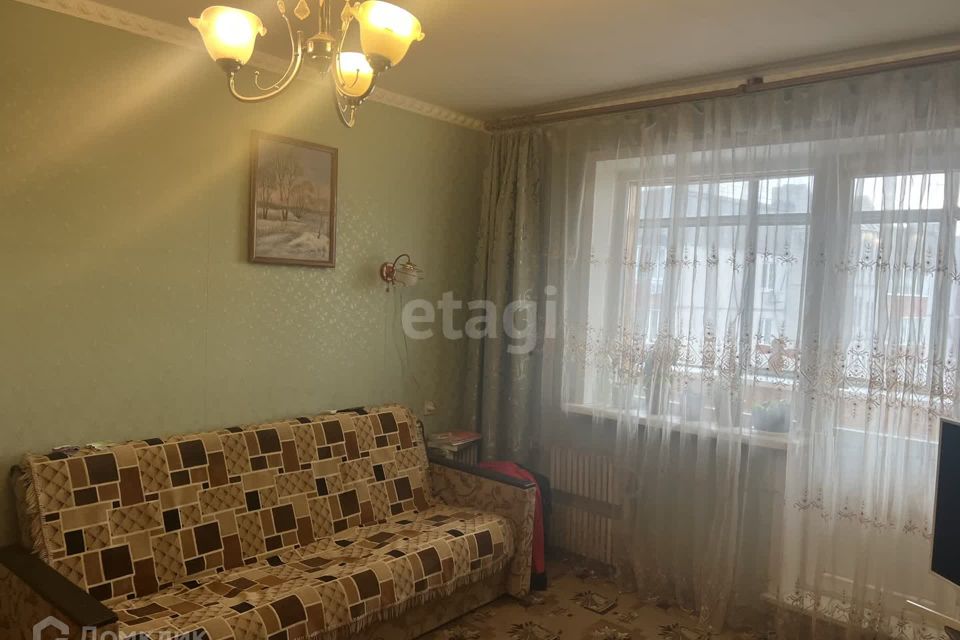 Продаётся 1-комнатная квартира, 36 м²