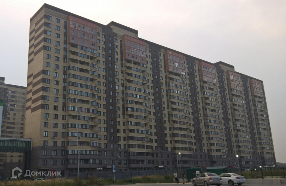 Продаётся студия, 34.5 м²