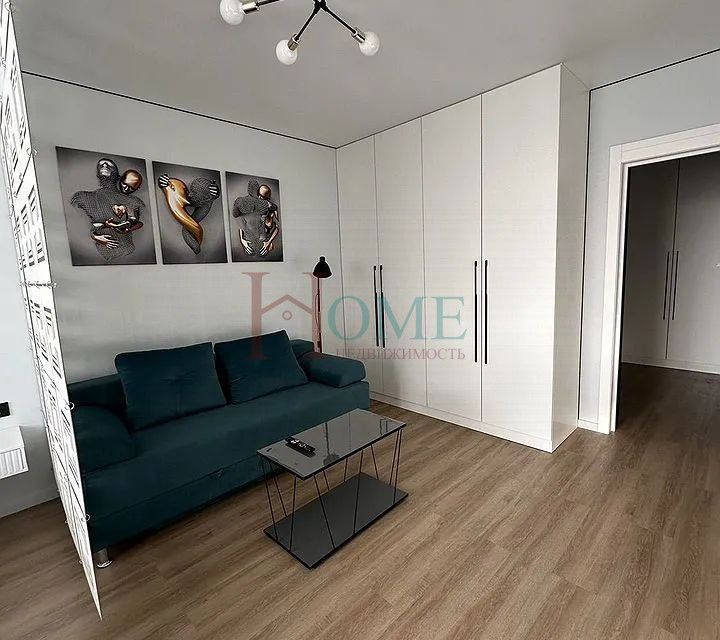 Сдаётся 1-комнатная квартира, 58 м²