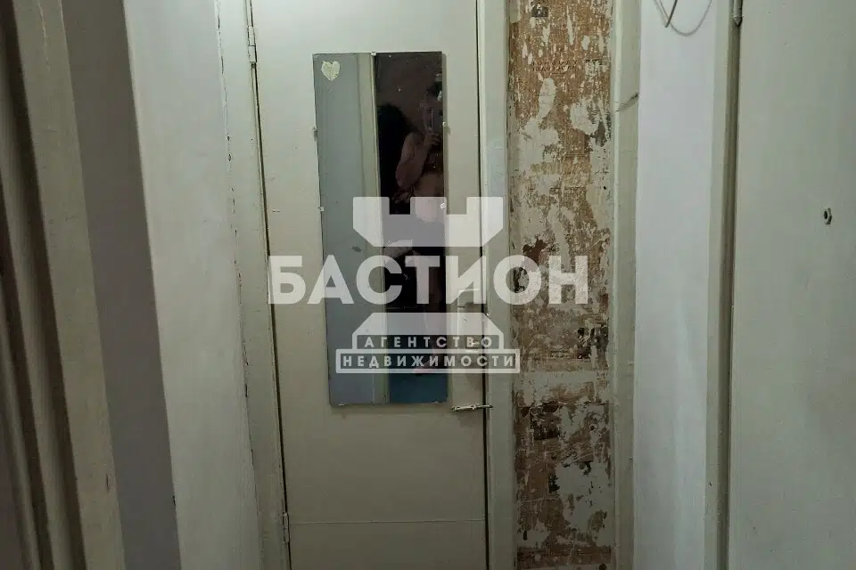 Продаётся 1-комнатная квартира, 30.2 м²